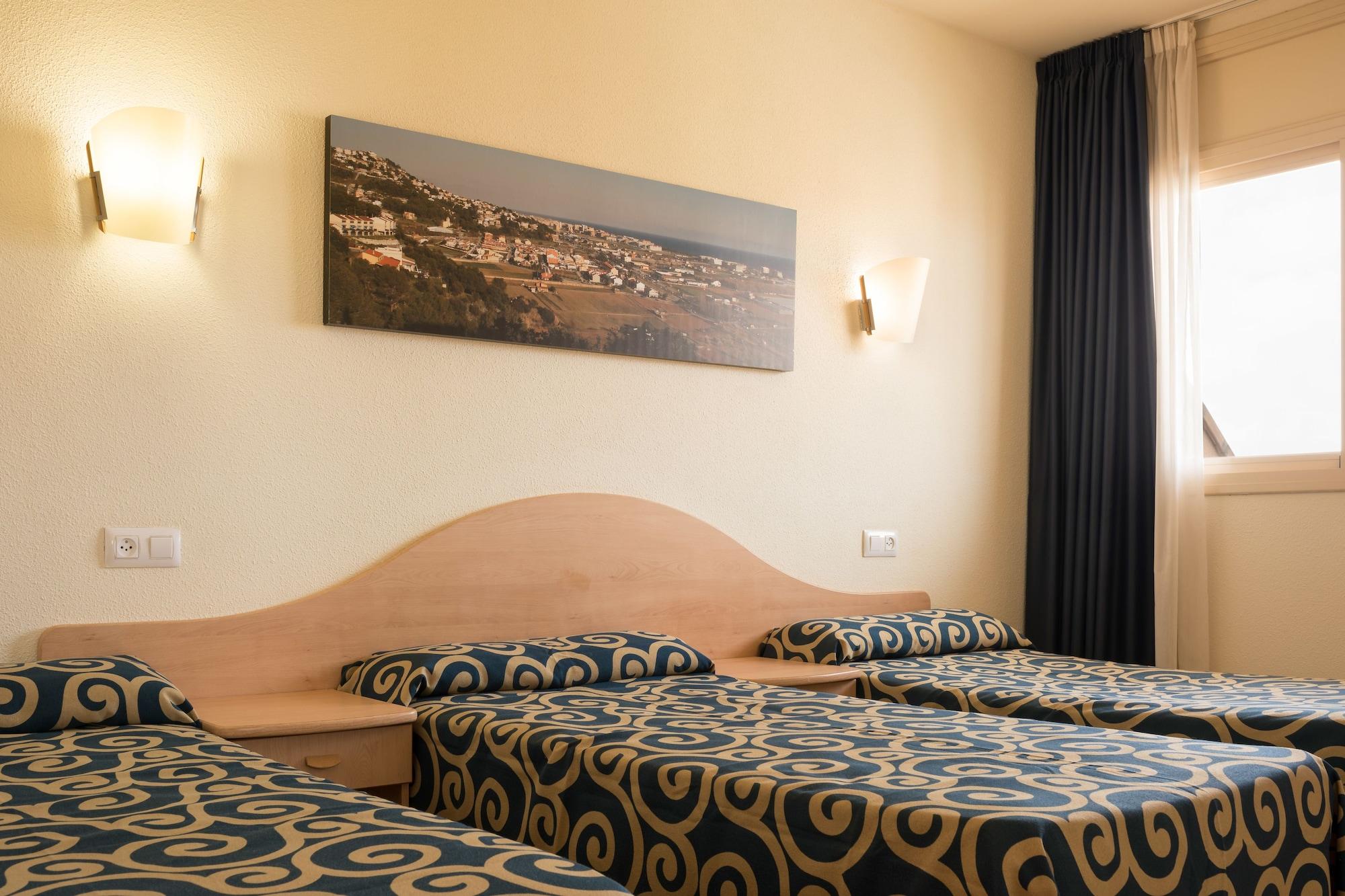 Htop Royal Sun Suites #Htopfun Санта-Сусанна Екстер'єр фото